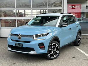 Citroën e-C3 Tonic
