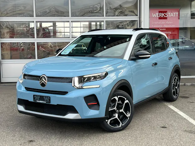 Citroën e-C3 Tonic