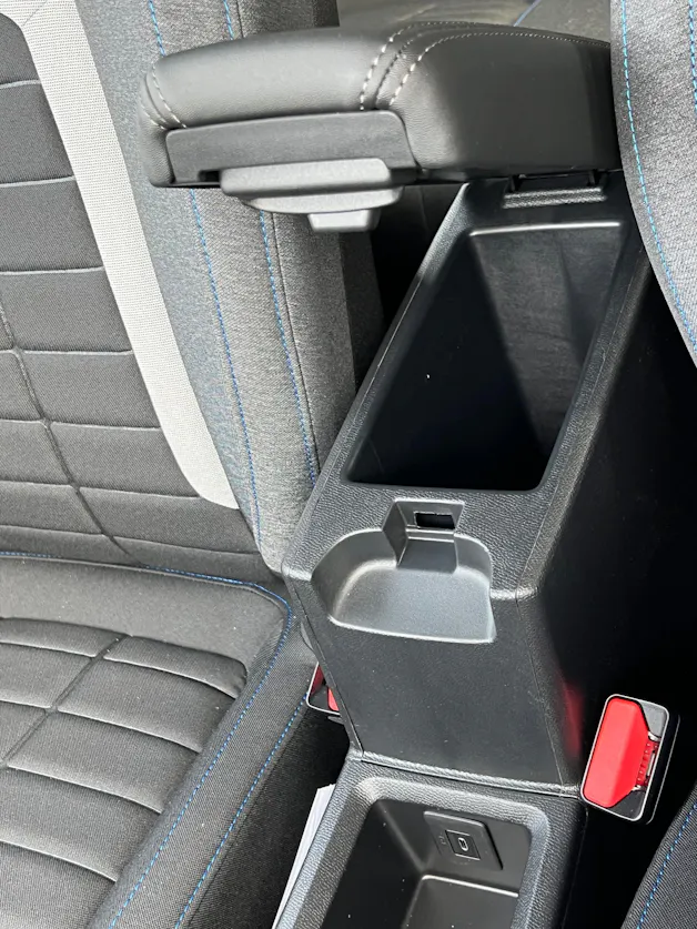 Citroën e-C3 Tonic