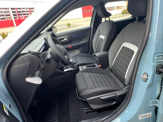 Citroën e-C3 Tonic