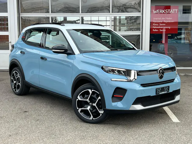 Citroën e-C3 Tonic