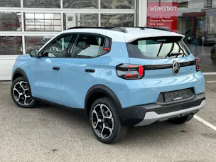 Citroën e-C3 Tonic