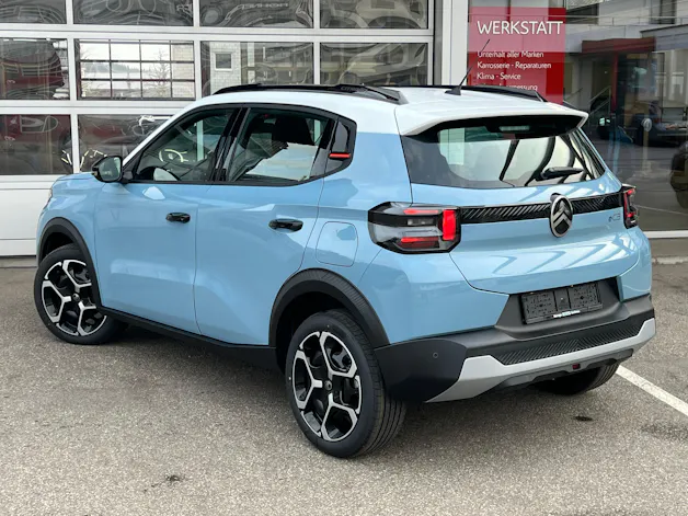 Citroën e-C3 Tonic