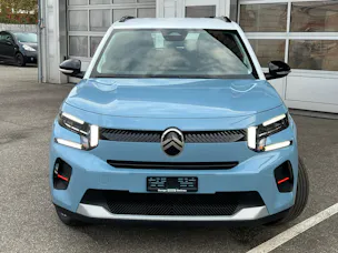 Citroën e-C3 Tonic
