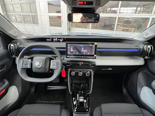 Citroën e-C3 Tonic