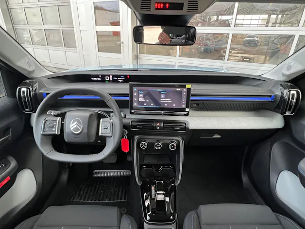 Citroën e-C3 Tonic