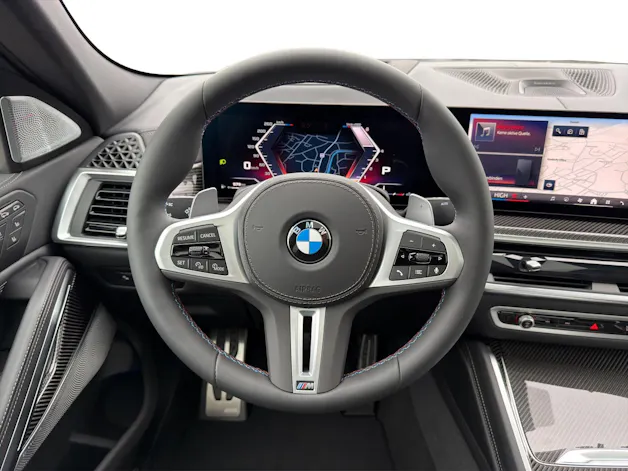 BMW X6 xDrive 48V M60i M Sport Pro