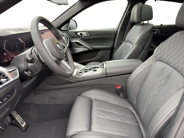 BMW X6 xDrive 48V M60i M Sport Pro