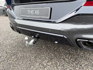 BMW X6 xDrive 48V M60i M Sport Pro