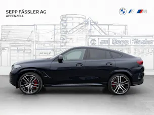 BMW X6 xDrive 48V M60i M Sport Pro