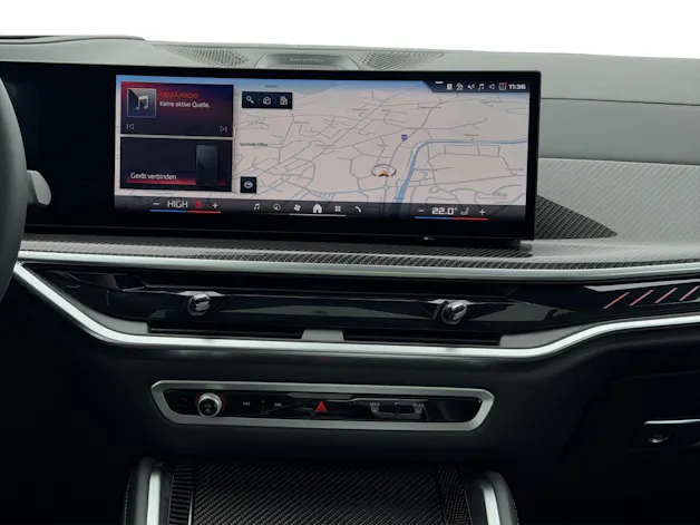 BMW X6 xDrive 48V M60i M Sport Pro
