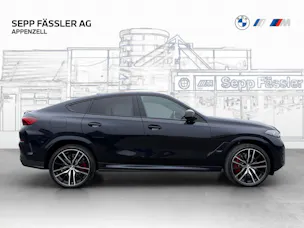 BMW X6 xDrive 48V M60i M Sport Pro