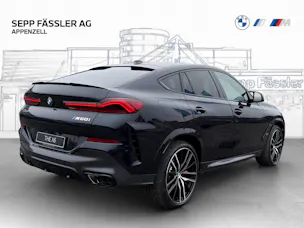 BMW X6 xDrive 48V M60i M Sport Pro