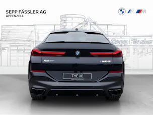 BMW X6 xDrive 48V M60i M Sport Pro