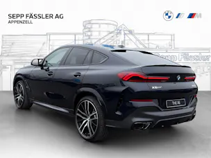BMW X6 xDrive 48V M60i M Sport Pro