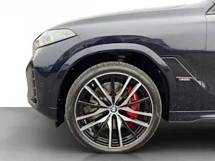 BMW X6 xDrive 48V M60i M Sport Pro