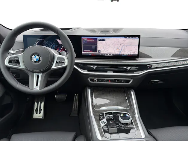 BMW X6 xDrive 48V M60i M Sport Pro