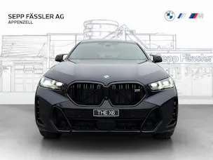 BMW X6 xDrive 48V M60i M Sport Pro