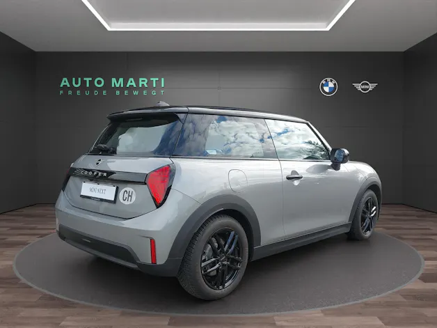 Mini F66 1.5i Cooper C