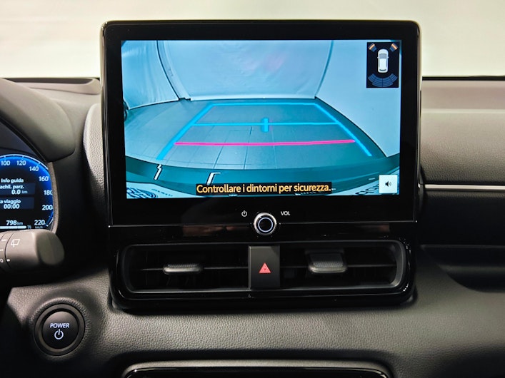 Vehicle image TOYOTA YARIS