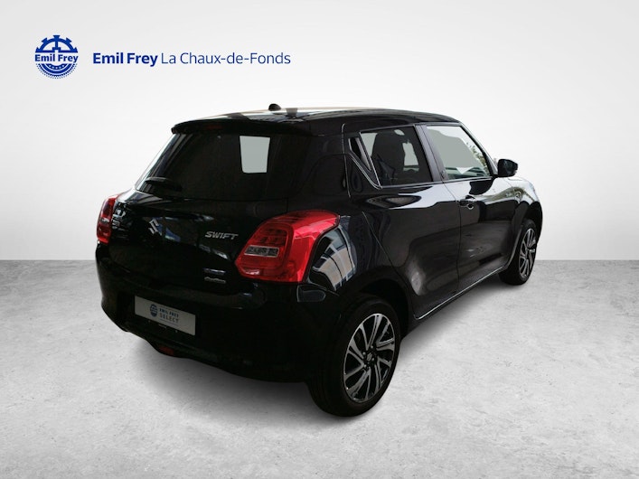 Vehicle image SUZUKI SWIFT