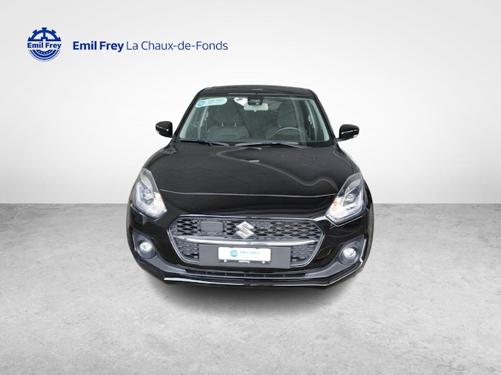 Vehicle image SUZUKI SWIFT