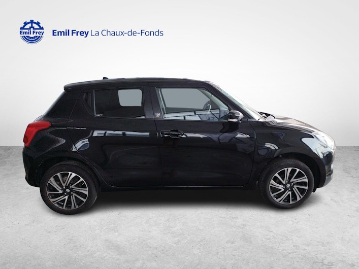 Vehicle image SUZUKI SWIFT