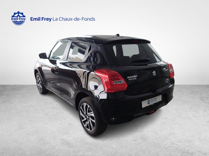 Vehicle image SUZUKI SWIFT