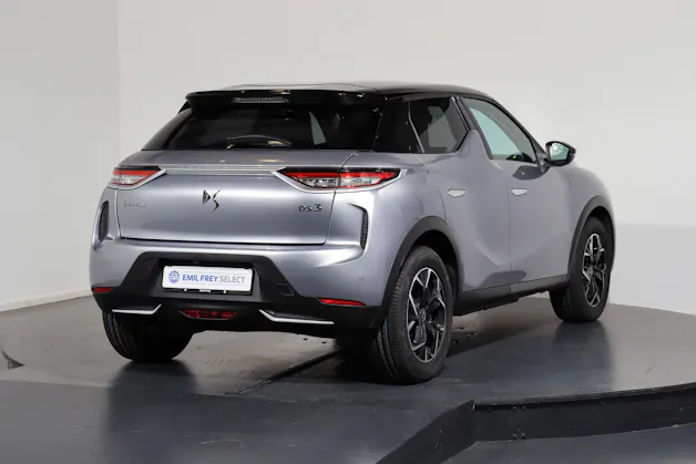 DS Automobiles 3 Crossback E-Tense So Chic