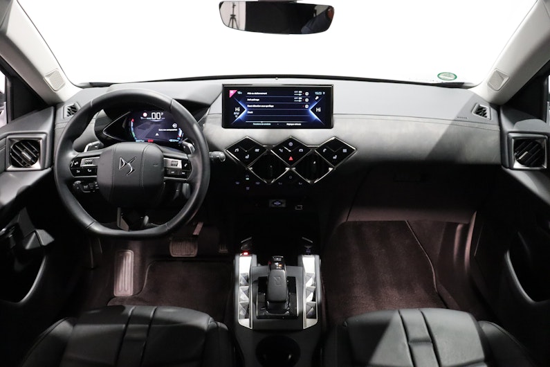 Vehicle image DS AUTOMOBILES DS3