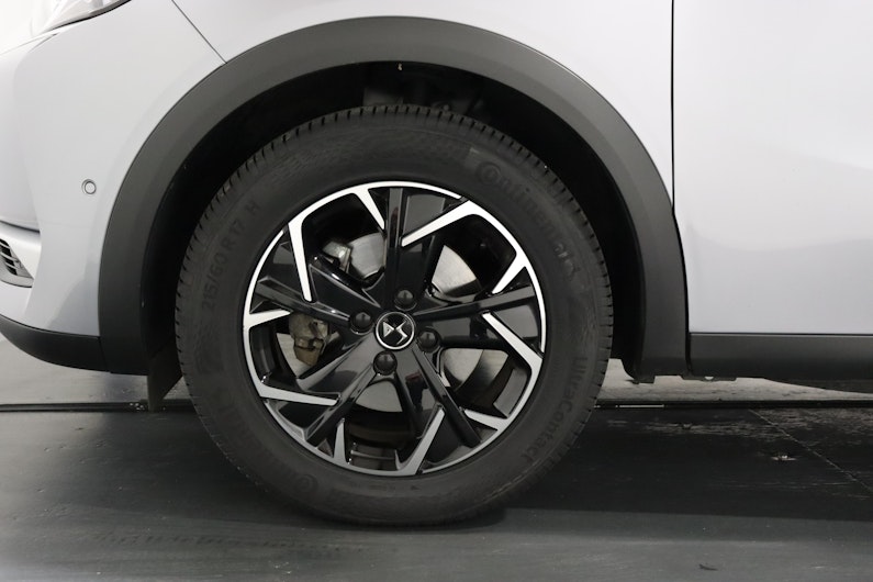 Vehicle image DS AUTOMOBILES DS3