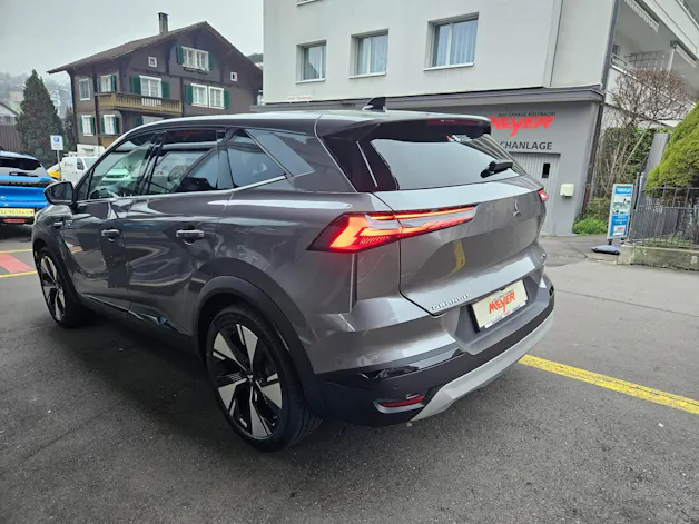Mitsubishi Grandis 1.8 HEV Intense