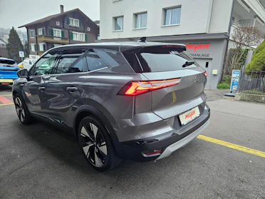 MITSUBISHI GRANDIS 4