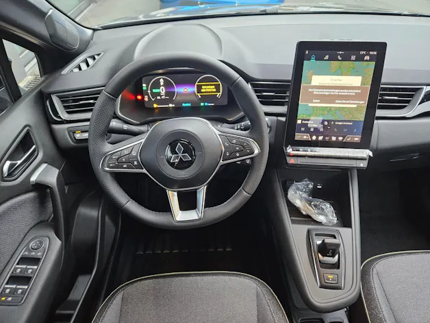 Mitsubishi Grandis 1.8 HEV Intense