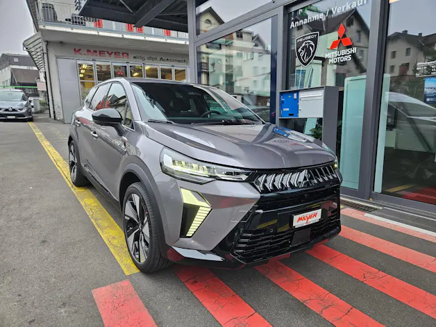Mitsubishi Grandis 1.8 HEV Intense