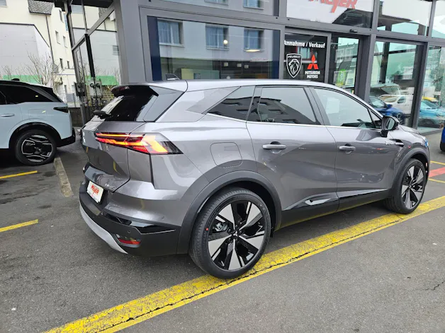 Mitsubishi Grandis 1.8 HEV Intense