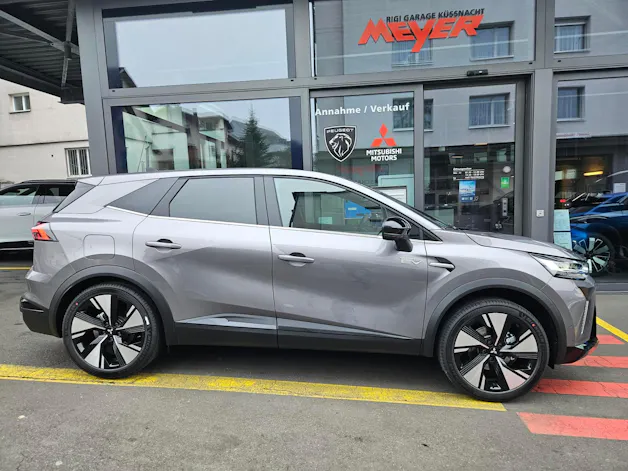 Mitsubishi Grandis 1.8 HEV Intense