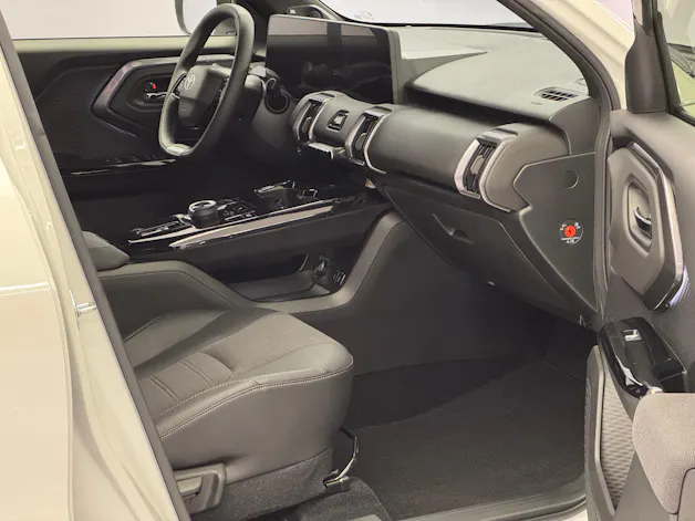 Toyota Urban Cruiser Premium