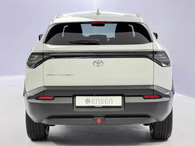 Toyota Urban Cruiser Premium
