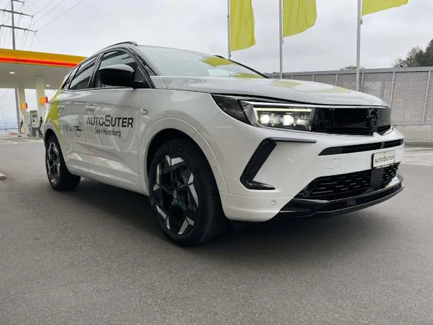 Opel Grandland 1.6 T PHEV GSE