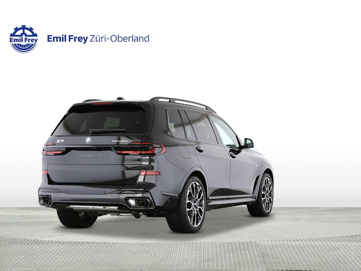 Vehicle image BMW X7