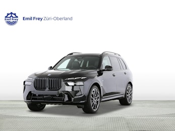 Vehicle image BMW X7 40d xDrive