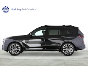 Vehicle image BMW X7 40d xDrive