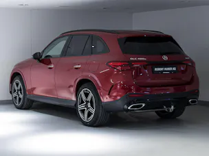 Mercedes-Benz GLC 400 e 4MATIC "EQ Star"