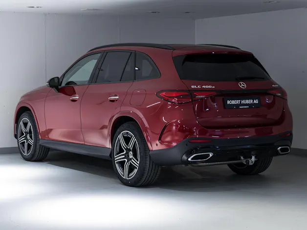 Mercedes-Benz GLC 400 e 4MATIC "EQ Star"