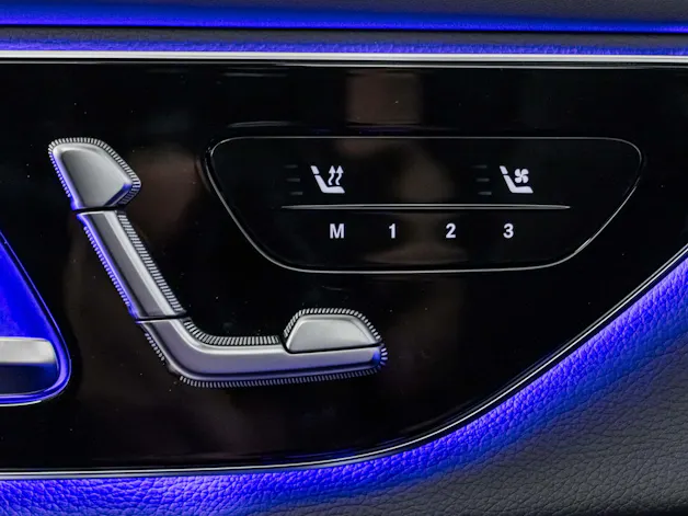 Mercedes-Benz GLC 400 e 4MATIC "EQ Star"