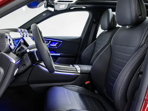 Mercedes-Benz GLC 400 e 4MATIC "EQ Star"