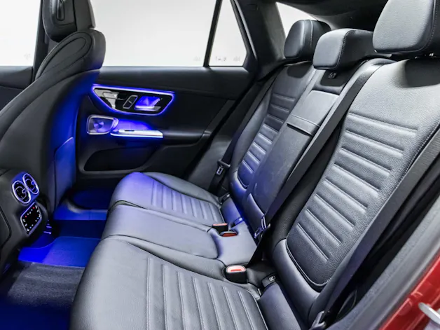 Mercedes-Benz GLC 400 e 4MATIC "EQ Star"