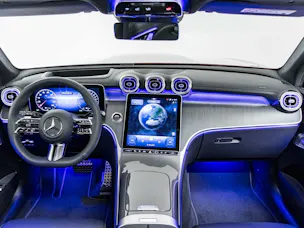 Mercedes-Benz GLC 400 e 4MATIC "EQ Star"