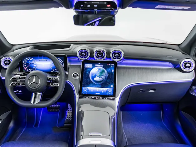 Mercedes-Benz GLC 400 e 4MATIC "EQ Star"